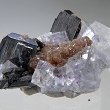 minerai de tungstène