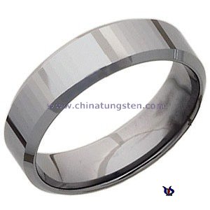 carbure de tungstène anneaux