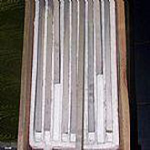 tungsten gold bar104