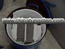 タングステン合金の押出は、ダイ
