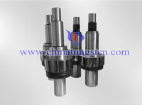 cemented carbide roller
