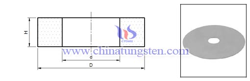 cemented carbide disc cutter
