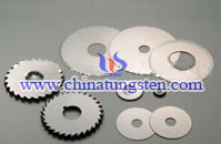 cemented carbide saw blade
