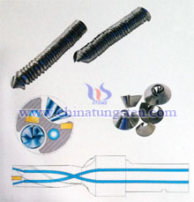 drilling chip drilling chip