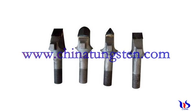 Carbide Tipped Brazed Tools