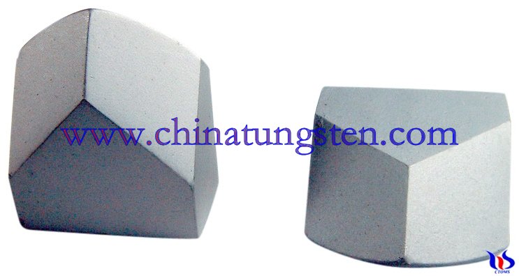 Cemented Carbide Irregular Products