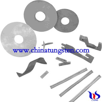 Cutter Blade Textile fittings