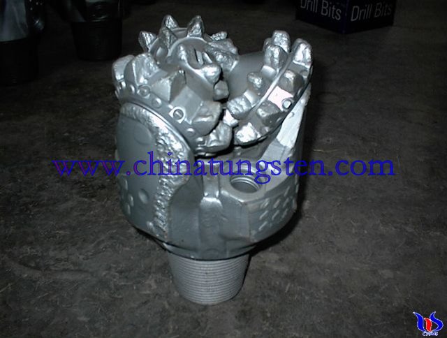 Reconditioned tungsten carbide bits