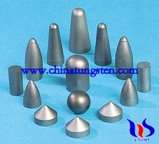 tungsten carbide Bur Blanks
