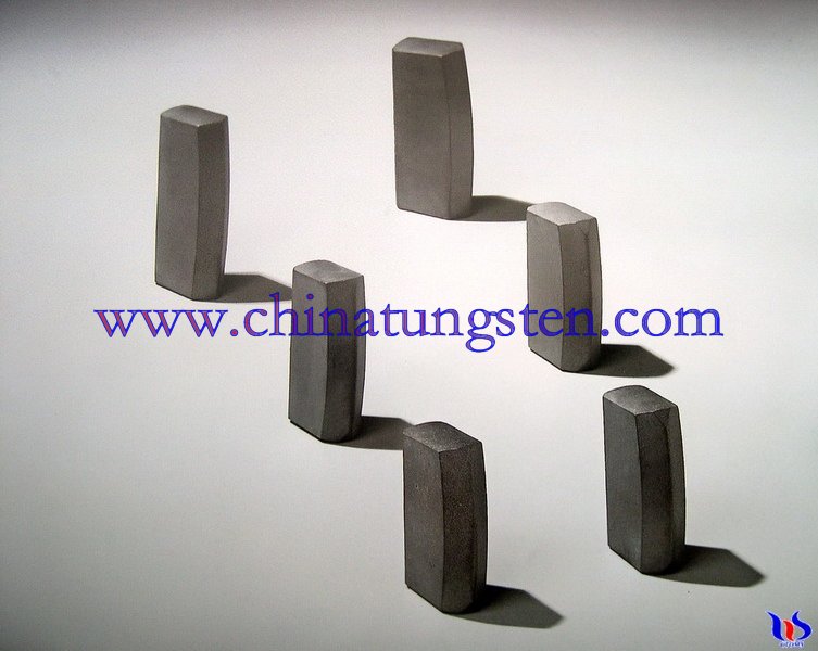 tungsten Carbide Impact Rock Bore Bit