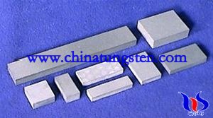 tungsten carbide STB Blanks