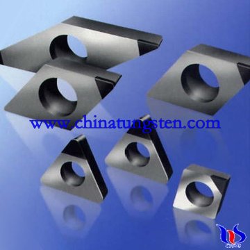 Tungsten carbide Inserts