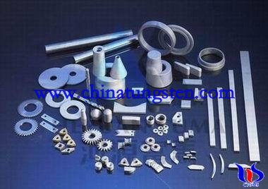tungsten Carbide Tips