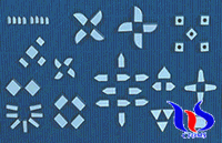 tungsten carbide pinch blades