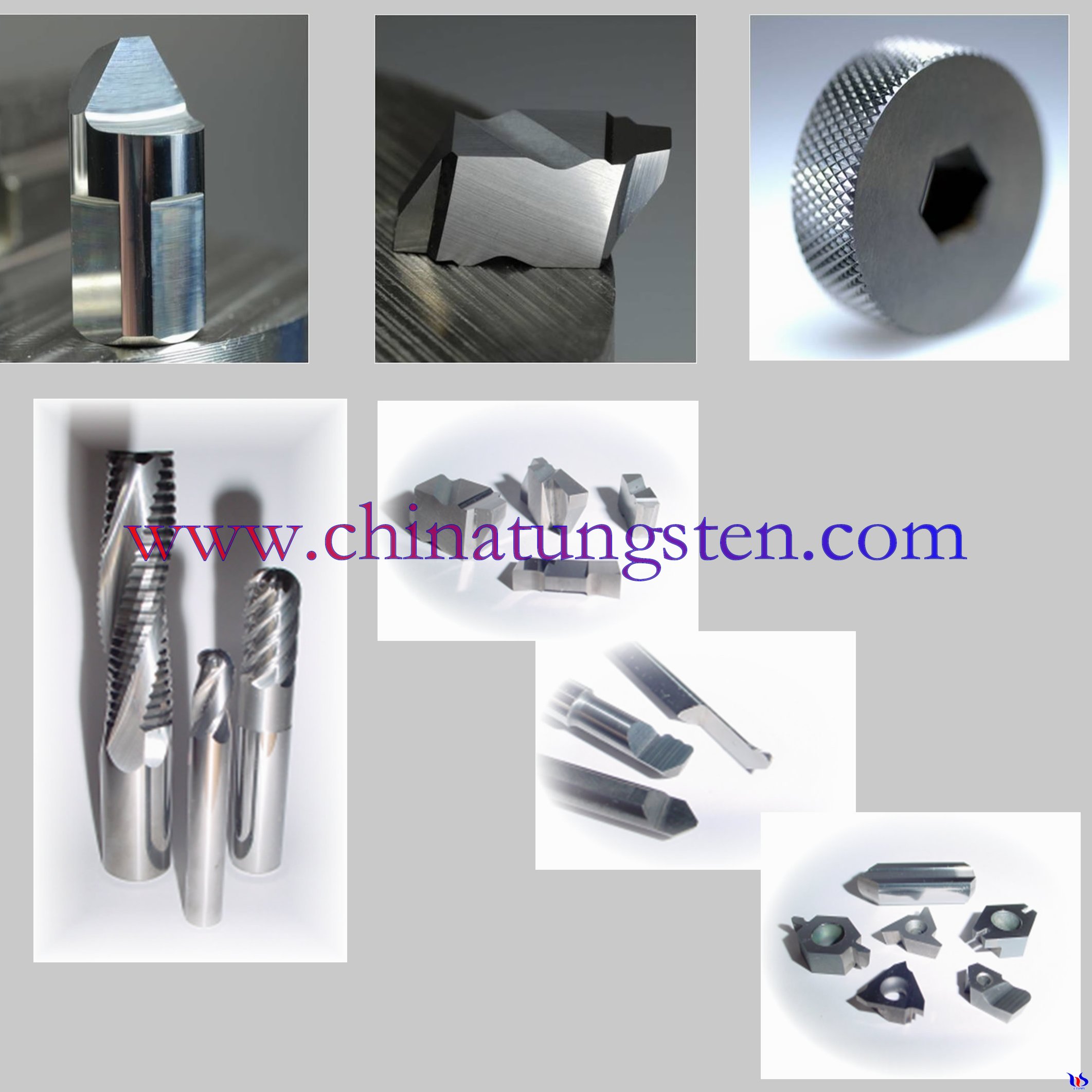 Tungsten carbide tools