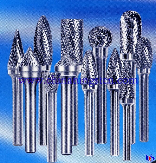 Tungsten Carbide Burr
