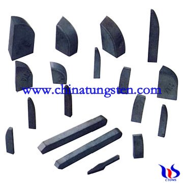 tungsten carbide parts