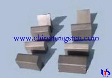 carbide inserts for snow plough saw