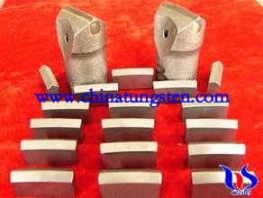 tungsten carbide Insert tips