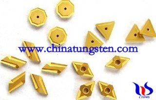 tungsten carbide Turning Insert