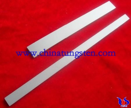 tungsten carbide flats