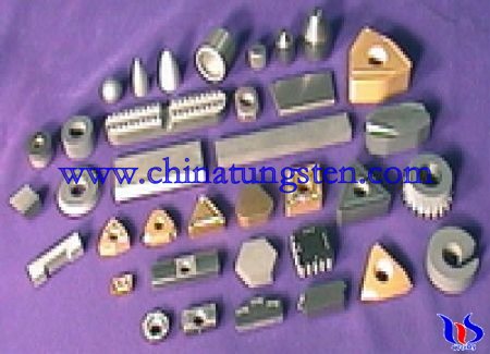 tungsten carbide rolls