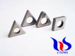 tungsten carbide indexable tips