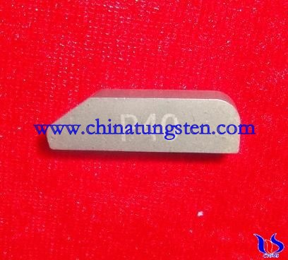 Tungsten carbide mining tips