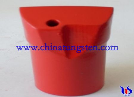 Cemented Carbide rock drill bit