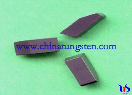 tungsten carbide saw tips