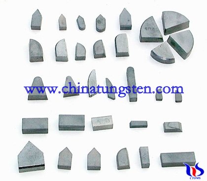tungsten carbide tips