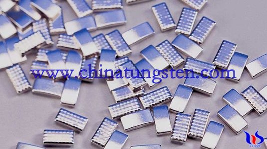 tungsten carbide tips