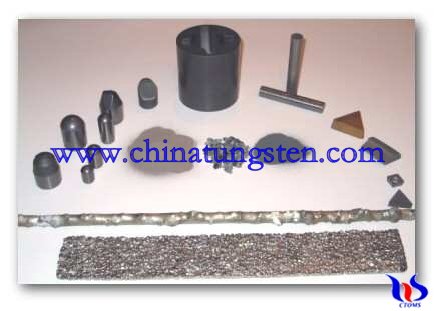 tungsten Carbide Tips