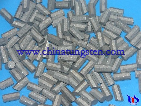 tungsten carbide tips
