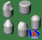 Tungsten carbide buttons