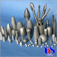 carboneto de tungstênio Burr Blanks