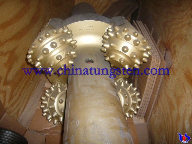 carboneto de tungstênio bits alargador Hole-abridor