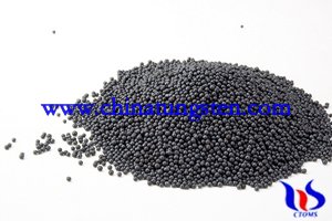 carboneto de tungstênio e pellets n tiro liga