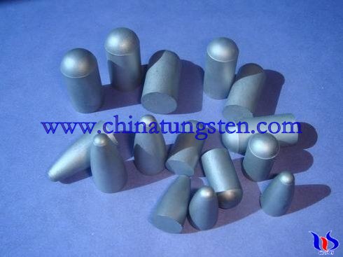 carboneto de tungstênio rebarbas de chinatungsten