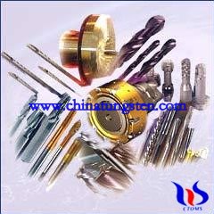 ferramentas de corte de carboneto de tungstênio