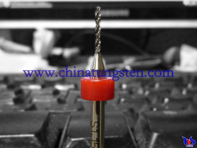 carboneto de tungstênio broca