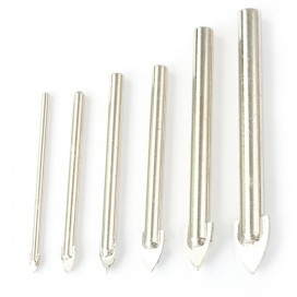 carboneto de tungstênio broca de vidro 4