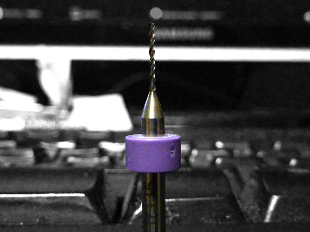 carboneto de tungstênio broca