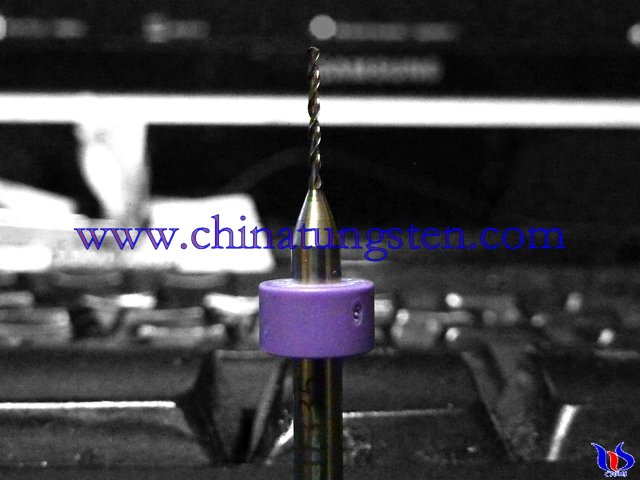 carboneto de tungstênio broca