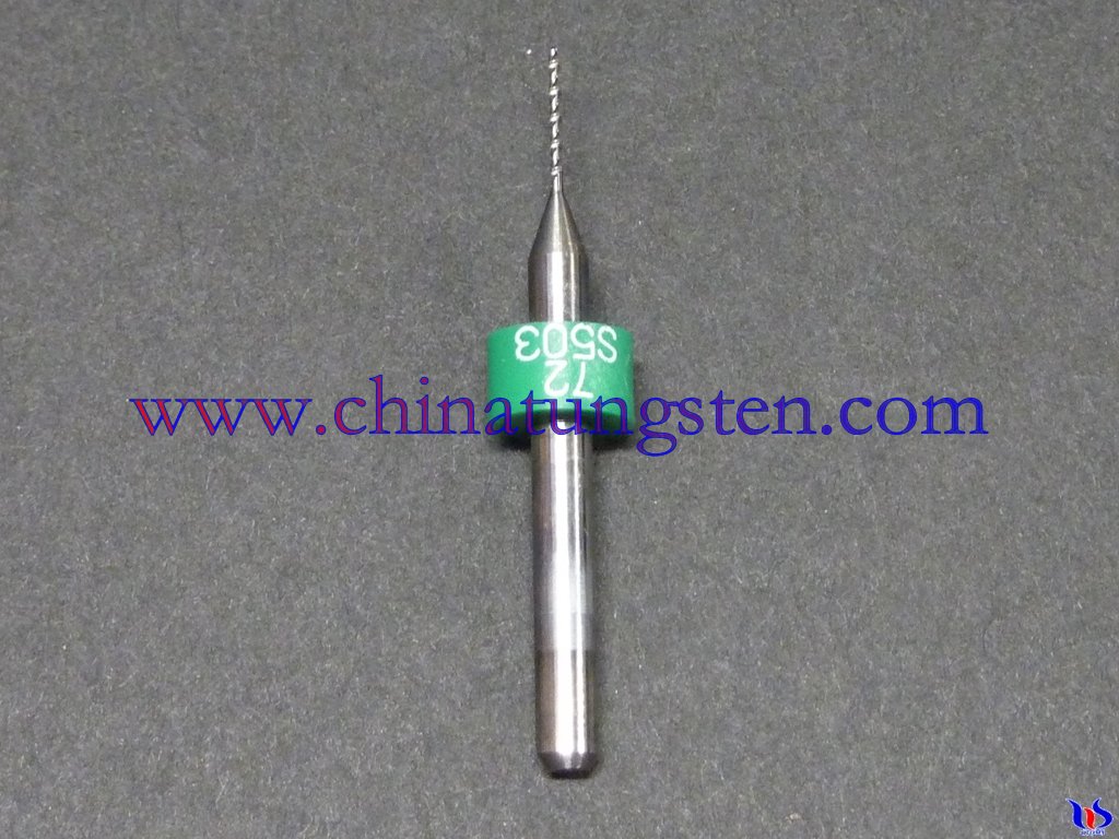carboneto de tungstênio broca micro