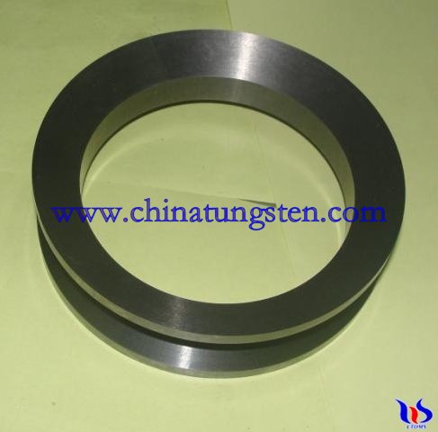 carboneto de tungstênio rola