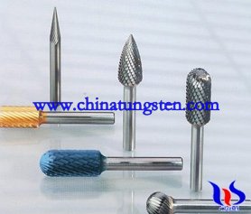 carboneto de tungstênio arquivos rotativos