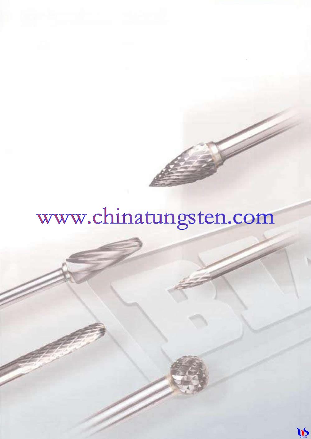 as ferramentas de carboneto de tungstênio