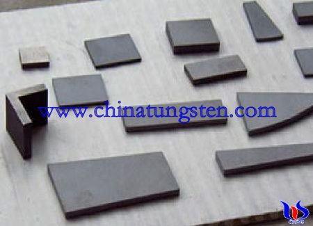 carboneto de tungstênio desgaste