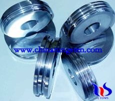 Anéis de metal duro e Rolls Rolls Tipo HR